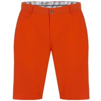 Daniel Springs Funktions-Bermuda Bermuda Hose orange