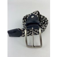 Daniel Springs Gürtel navy