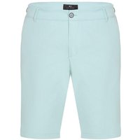 Daniel Springs JAMAL Cotton Touch Nylon Stretch Bermuda Hose hellgrün