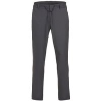 Daniel Springs Jogpants Techno lang Hose anthrazit