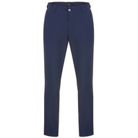 Daniel Springs KARLO Stretch Twill lang Hose navy