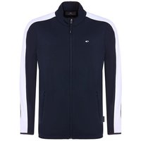 Daniel Springs Power- Stretch Jacke navy