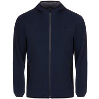 Daniel Springs Regen Jacke navy