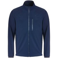 Daniel Springs Softshell Jacke navy