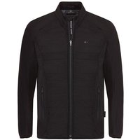 Daniel Springs Stretch Softshell Jacke schwarz