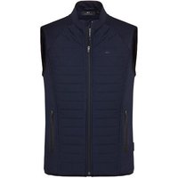 Daniel Springs Stretch Softshell Weste navy