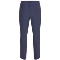 Daniel Springs WARREN Funktions Stretch Jogpants lang Hose navy