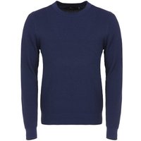 Daniel Springs basic knit sweater Pullover Strick tinte