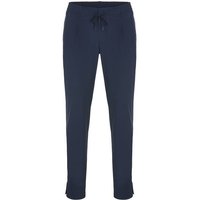 Daniel Springs jogpants lang Hose navy