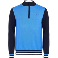 Daniel Springs sporty knit sweater Pullover Strick tinte