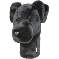 Daphne Labrador Driver Headcover schwarz