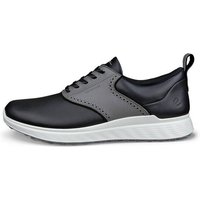 Ecco Golf S-Casual schwarz