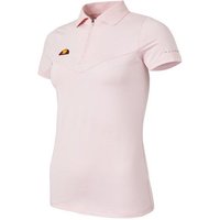 Ellesse Kartin Halbarm Polo rosa