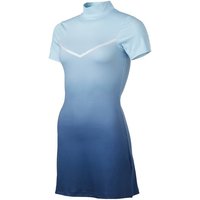 Ellesse Rosalo Tee Dress Halbarm Kleid blau