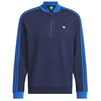F 3 Str 1/4 Zip Stretch Midlayer navy
