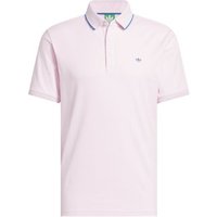 F Solid LC Halbarm Polo rosa