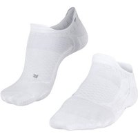 Falke Damen GO5 INVISIBLE Socklet weiß