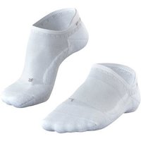 Falke GO2 Invisible Socklet weiß