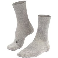 Falke Herren GO2 Socken grau