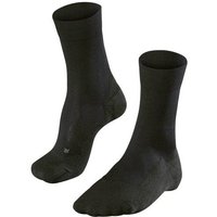 Falke Herren GO2 Socken schwarz