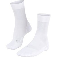 Falke Herren GO2 Socken weiß