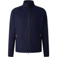 Fire and Ice IHNO Fleece Jacke navy