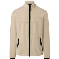 Fire and Ice JOSH3 Fleece Jacke beige
