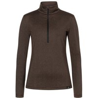 Fire and Ice MARGO2 Stretch Unterzieher braun