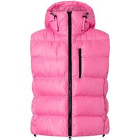 Fire and Ice NAIMA Thermo Weste pink
