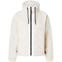 Fire and Ice NINETTA2 Fleece Jacke weiß