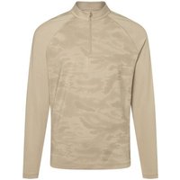 Fire and Ice PREMO4 Stretch Midlayer beige