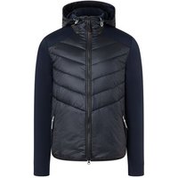 Fire and Ice UMET Thermo Jacke navy