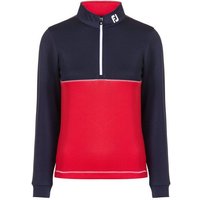 FootJoy Colour Block Chill-Out Stretch Midlayer mehrfarbig