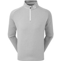 FootJoy FJ Chill-Out Stretch Midlayer hellgrau melange