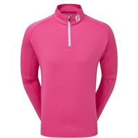 FootJoy FJ Chill-Out Stretch Midlayer pink