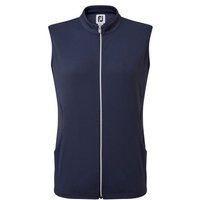 FootJoy Full-Zip Vest Stretch Weste navy