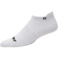 FootJoy PRODRY LIGHTWEIGHT ROLL TAB 3er Pack Socklet weiß