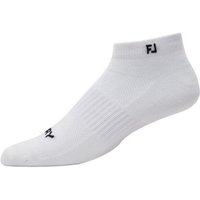 FootJoy PRODRY LIGHTWEIGHT SPORT Socklet weiß