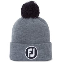 FootJoy Pom Mütze grau