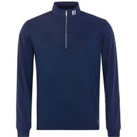 FootJoy TS HYBRID Stretch Midlayer navy