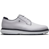 FootJoy Traditions Blucher Wide weiß