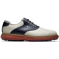 FootJoy Traditions Spikeless navy
