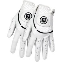 FootJoy WeatherSof 2er weiß