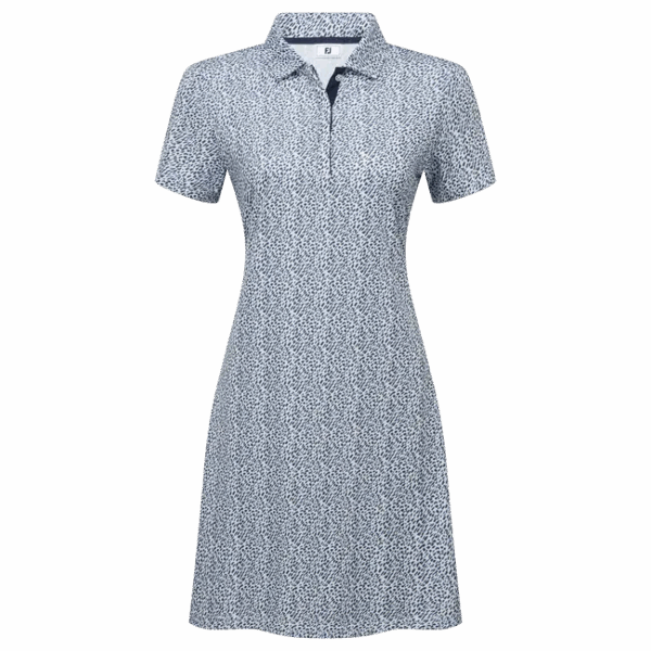 Footjoy Animal Print Kleid Damen