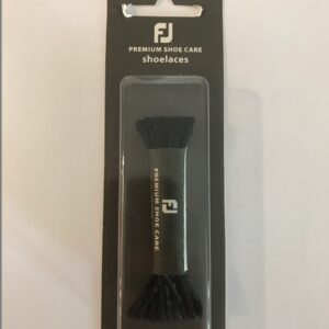 Footjoy Premium Schnürsenkel schwarz 76cm