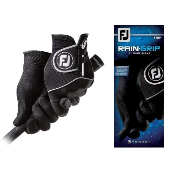 Footjoy Raingrip Golfhandschuh Damen