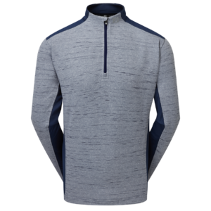 Footjoy Space Dye Thermal Chill-Out Pullover Herren