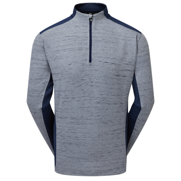 Footjoy Space Dye Thermal Chill-Out Pullover Herren