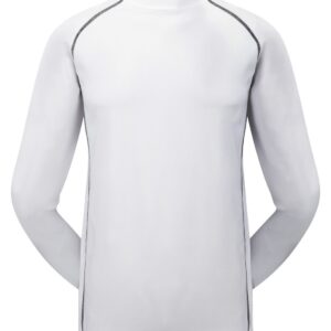Footjoy Thermal Base Layer Shirt Herren weiß XS XS