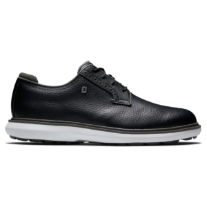 Footjoy Traditions Spikeless Blucher Golfschuh Herren